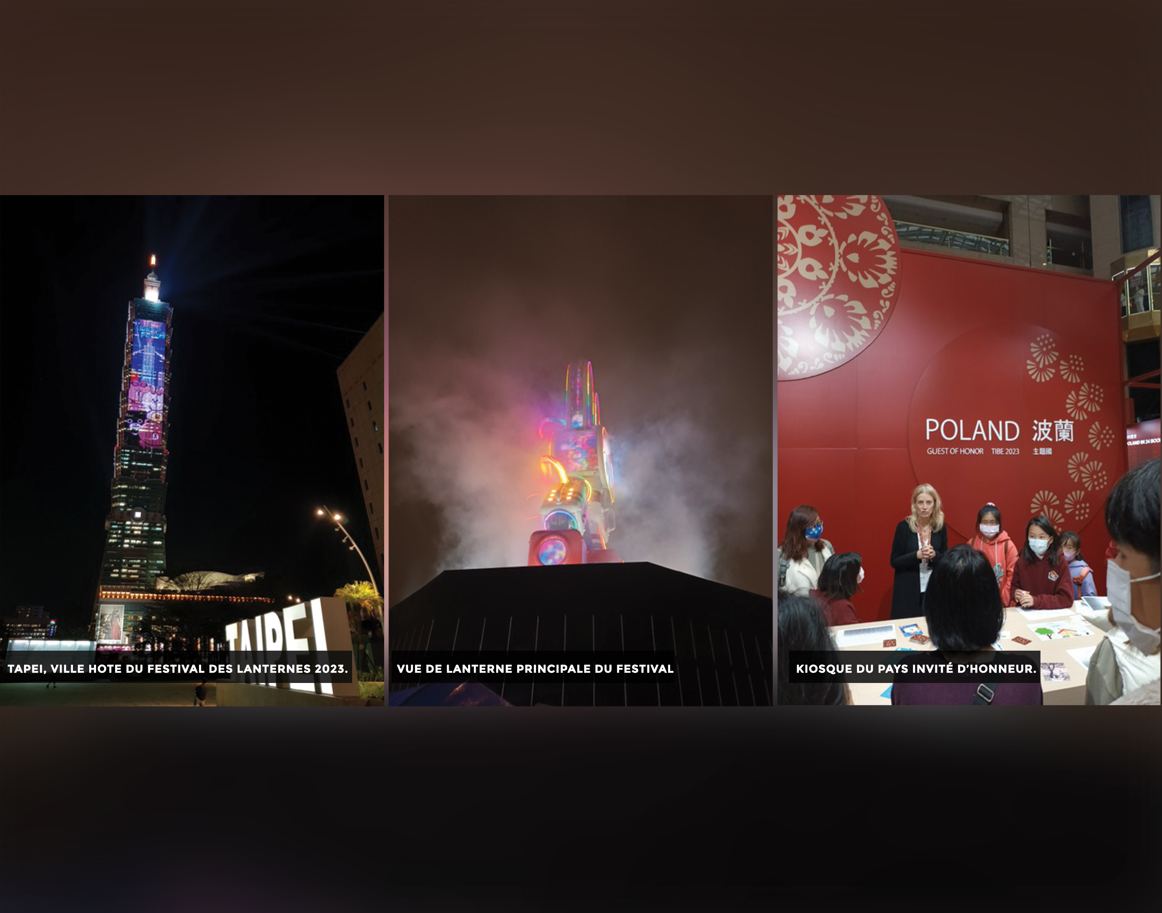 La culture, l’âme du peuple taïwanais